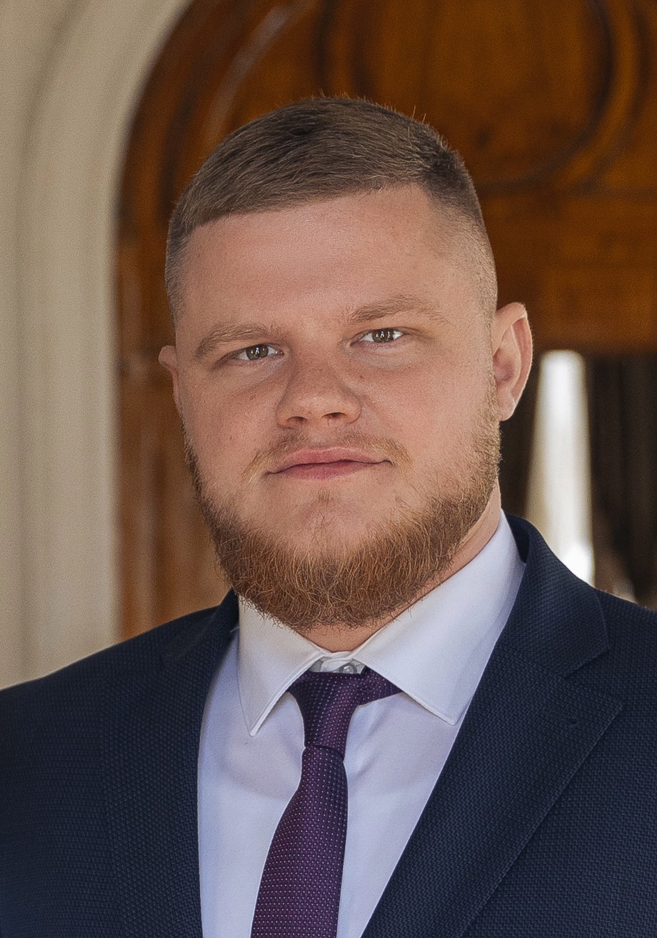 Роман, основатель Himchistkahome